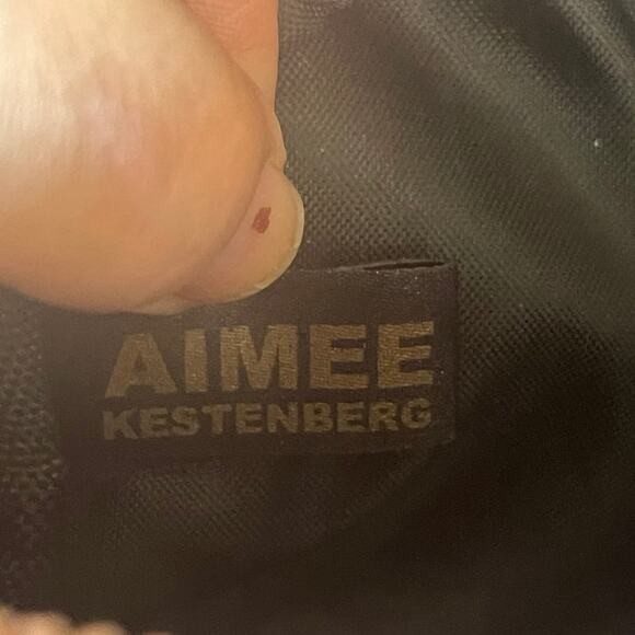 Aimee Kestenberg toiletry bag pouch - Picture 7 of 7